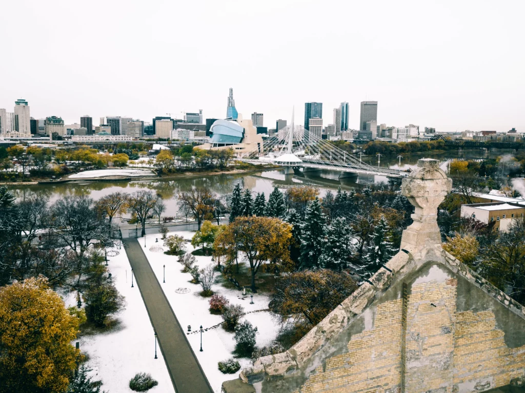 Top Winnipeg Winter Attractions, Fun Activities, and Warm Restaurants