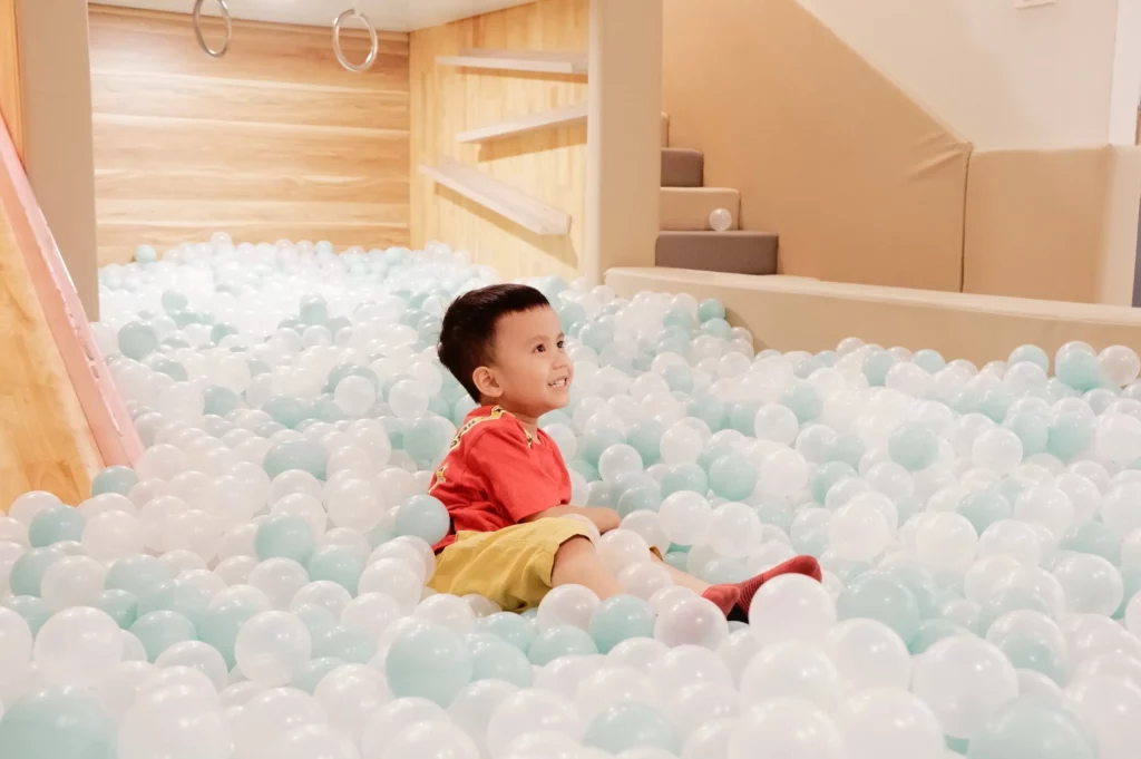 Indoor Playground for Toddlers Calgary